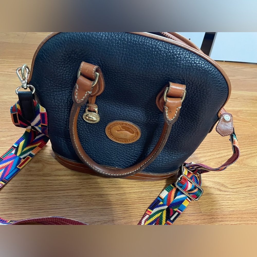 Gently used Dooney & Bourke purse
